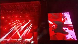 Slipknot Spit It Out Knotfest Argentina 2024 [upl. by Jopa774]