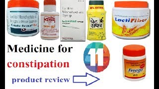 HindiBest medicine for constipation medicines and how it works 11product review [upl. by Rafferty]