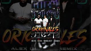 3 Dueños  Originales Alex Da Beat Remix  Shorts [upl. by Nosnev]