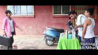 Kauwa Biryani   Run movie spoof [upl. by Rraval]