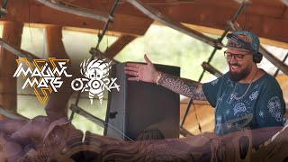 Imagine Mars  Ozora Festival 2024 Full Set Movie [upl. by Yarrum]