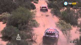 Rally Dakar 2015  Etapa 2 Resumen  050115 3 de 4 [upl. by Nester202]