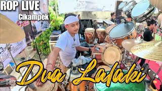 ROP Live Cikampek  Dua Lalaki [upl. by Eeryn184]