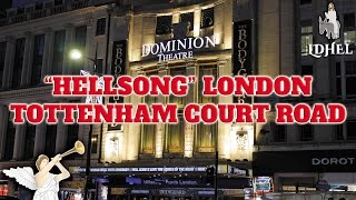 Hillsong London Easter Special Apostasy Service quotHellsongquot Returns LDHEL10 Adam Cherrington [upl. by Aivat]