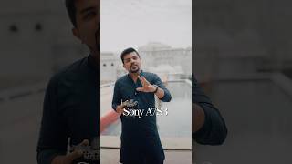 Slog 2 Settings in Sony A7S3 slog2 cinematography videotutorial [upl. by Krystalle652]