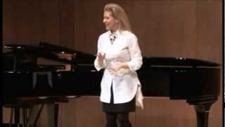 Joyce DiDonato on Your Inner Critic [upl. by Hew]