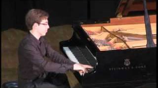 Ligeti Etude 13 Lescalier du diable  Nicolas Namoradze [upl. by Chladek]