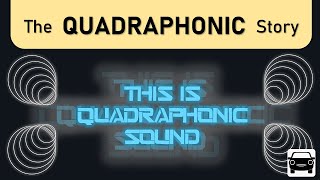 4 channel FAILURE  The Quadraphonic Story [upl. by Tade]