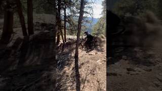 Roosting berms and trying new steep shoots [upl. by Meekar903]