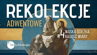 🔴 Rekolekcje adwentowe Poznań 2023 dzień4 Teobańkologia ks Teodor dla zabieganych [upl. by Atinauj]