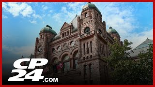 Ontarios minimum wage increases tomorrow [upl. by Bridges]