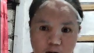 FACEMASK POBRE ARTI NGA POBRE😁😁 minivlog skincareroutine vlog giving sharing [upl. by Aroz]