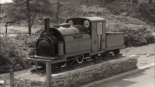 George England Locomotives of the Ffestiniog Railway [upl. by Theurer]