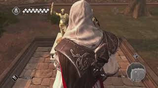 Assassins Creed 2  Monteriggioni Statues [upl. by Devonna892]