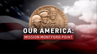 Our America Mission Montford Point  Official Trailer [upl. by Garvin]