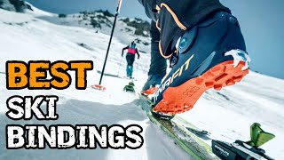 Best Backcountry Ski Bindings [upl. by Sakovich]