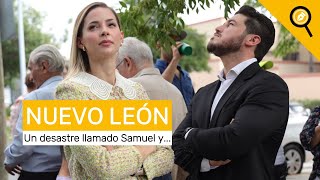 Nuevo León un desastre llamado Samuel y [upl. by Alohcin]