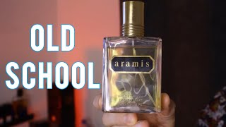 Aramis  Aramis Old school scent [upl. by Higginson]