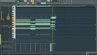 How to make Soulful Deep House like The AquaBlendzLindro SALebtoniQ amp DeepEssentials in Fl Studio [upl. by Batista]