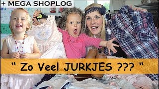 MEiSJESKLEDiNG NAJAAR SHOPLOG  Bellinga Family Vlog 761 [upl. by Narra]