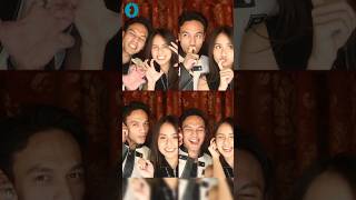 Jefri Nichol sama Angie Marceria⁉️😱jefrinichol shortvideo angiemarcheria [upl. by Aryamo]