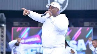 Thokozani Langa  Live at GcwalisaSpringPicnicAllWhite 2023 [upl. by Fisa]