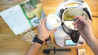 Thermomix Mango Lassi Recipe [upl. by Anayet]