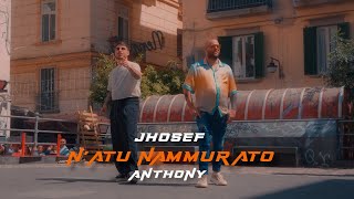 Jhosef Ft Anthony  NAtu Nammurato Cover Video Ufficiale 2023 [upl. by Nylaj492]