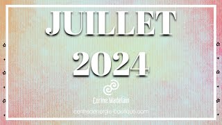 GUIDANCE JUILLET 2024 [upl. by Nanji]