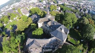 Das Obere Schloss in Siegen [upl. by Ylatan]