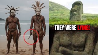 The Dark Secrets of Easter Island [upl. by Yelad711]