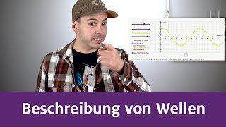 Beschreibung von Wellen [upl. by Balling683]