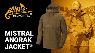 HelikonTex  Mistral Anorak® [upl. by Atirb287]