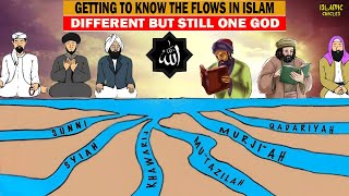 STILL ONE GOD This Is The Flow Of The Islamic Religion And Its History [upl. by Gillian]