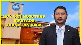 Hoy el invitado especial el diputado Jonathan Vega [upl. by Justin]