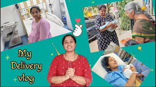 My 2nd Baby Delivery vlog🤰  Normal Delivery or CSection🤔 ಯಾವ ಮಗು ಆಯ್ತು🤔🤔deliveryvlogs [upl. by Rhodia]