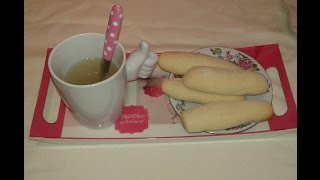 BISCOTTI DA INZUPPO Ricetta facile [upl. by Rehpinnej]