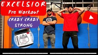 🔴 EXCELSIOR PREWORKOUT REVIEW HOW IS THIS STUFF LEGAL 🤯 [upl. by Mellen]