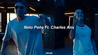 Legendarios  Neto Peña Ft Charles Ans Letra [upl. by Alahs]