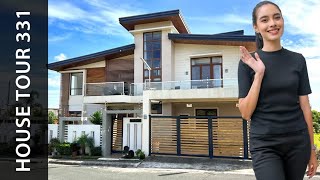 Tagaytay Getaway Luxurious 6BR Vacation Home • Presello House Tour 331 [upl. by Nuriel]