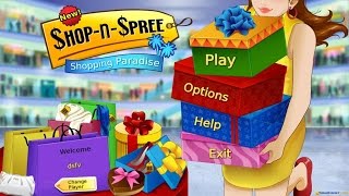 ShopnSpree Shopping Paradise gameplay PC Game 2016 [upl. by Arand]