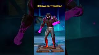 Scawy Transitions fortnite fortnitemares scary [upl. by Cohla]