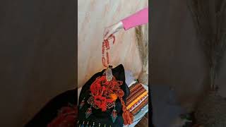 Robe kabyle tendance 2024جديد قنادر قبائلية 2024 [upl. by Oiciruam]