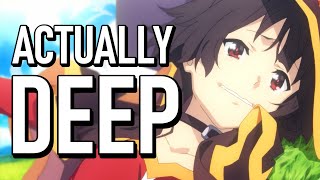 Konosuba Is Deeper Than You Think [upl. by Rollin]