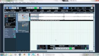 How to Record on Cubase BASIC TUTORIAL [upl. by Lerner]