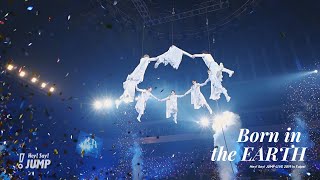 Hey Say JUMP  Born in the EARTH Official Live Video [upl. by Andreana]