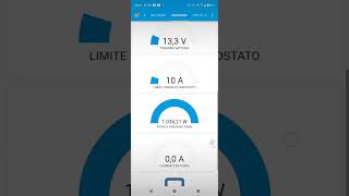 Inizio test carica batteria da on grid  fotovoltaico homeassistant [upl. by Neelrak]