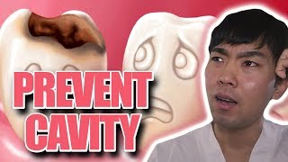 How To Prevent Cavities In Teeth [upl. by Hgielrak]