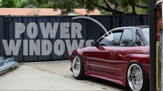 Fix for your Faulty R32 Power Windows [upl. by Kristopher]