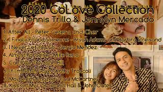 Best of the Best CoLove Collections of Jennylyn Mercado and Dennis Trillo  2020 Romantic Lov Songs [upl. by Anitsyrk]